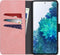 iMoshion Hoesje Geschikt voor Samsung Galaxy S20 FE Hoesje Met Pasjeshouder - iMoshion Uitneembare 2-in-1 Luxe Bookcase - Roze