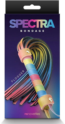 Spectra Bondage Flogger