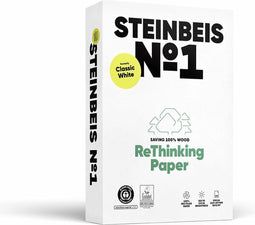 Printpapier Steinbeis K1207666080A A4