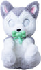 Baby Paws hondje Husky - Interactieve pluchen knuffel