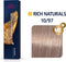 Wella Koleston Perfect ME+ Rich Natural haarkleuring Blond 60 ml 10/97