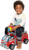 Paw Patrol Loopfiguur met Ballenschieter
