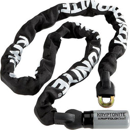 Kryptonite KryptoLok 917 - Kettingslot ART-2 - 170 cm - Staal - Zwart/Metallic