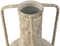 Vaas Home ESPRIT Wit Metaal 23 x 23 x 35,5 cm
