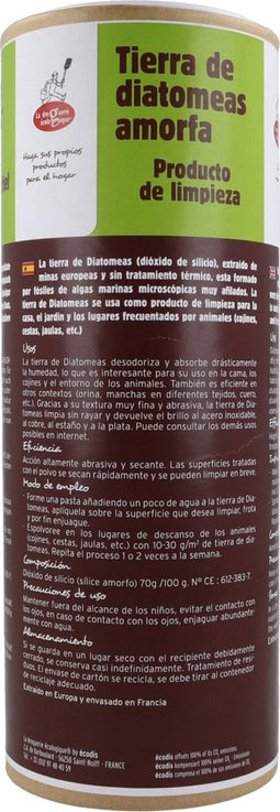 La droguerie Ecologique Diatomeeënaarde 250 gram