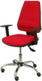 Bureaustoel Elche S 24 Piqueras y Crespo CRB10RL Rood