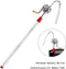 LEMOTO C0019 - Olievat Pomp - Aluminium Rotary Hand Crank