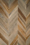 De Visgraat Bank - Naturel - 150