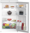 BEKO TS190040N - Vrijstaande koelkast - 86 liter - Wit