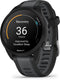 Garmin Forerunner 165 - Smartwatch - AMOLED-touchscreen en Garmin Coach - Zwart