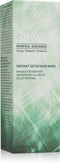 AHAVA Mineraal Detox Moddermasker - Diepe Reiniging en Bescherming | Verbetert Energie en Uitstraling | Hydrateert en Verfrist | Gezichtsmasker met Hyaluronzuur | Moisturizer voor een droge huid & gezicht | Hyaluronic Acid masker - 100ml