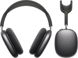 Apple AirPods Max - Over-Ear - Draadloos ANC - Grijs