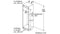 Neff KI5862FE0 - Koel/vriescombinatie N50 - 183/84 liter - lowFrost - FreshSafe-lade