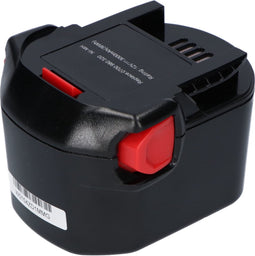 Replacement Gereedschap Accu 12V 3Ah Ni-MH