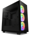 NZXT H7 Elite (2023) - Tower Behuizing - Gehard Glas - Zwart