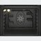 Beko BIE28300X - Inbouw oven - 71 liter - Multifunctioneel