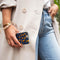 Design Backcover iPhone 8 Plus / 7 Plus hoesje - Blue Panther