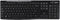 Logitech K270 - Draadloos Toetsenbord - Morsbestendig - Zwart AZERTY