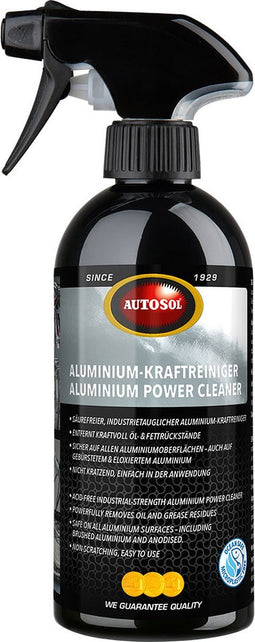 Schoonmaakster Autosol 11 001800 Aluminium 500 ml