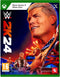 2K Games WWE 2K24 - Xbox One & Series S|X - Sportgame met nieuwe wedstrijdtypes