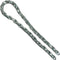 Masterlock 8012EURD - Ketting - Gehard staal met vinyl beschermlaag - Zilver 1500 mm/6 mm
