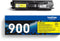Brother TN-900Y - Tonercartridge - 6.000 pagina's - Geel