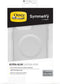 Otterbox Symmetry Series - Soft case - MagSafe geschikt - Transparant