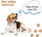 Anti Blafband – Zonder Schock – Blafband voor Honden – Anti Blaf apparaat – Trainingshalsband – Honden training – Ultrasoon – Kleine en Grote Honden – Waterdicht – LED verlichting - Oplaadbaar