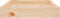 vidaXL - Hondenmand - 61,5x49x9 - cm - massief - grenenhout