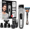 Braun MGK7220 - 10-in-1 Baardtrimmer - 13 lengte-instellingen - inclusief Gillette Fusion5 ProGlide