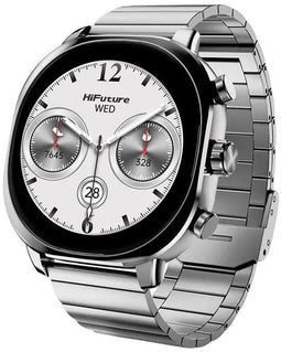 HiFuture AIX - Smartwatch - 1,43" AMOLED - Zilver