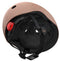 Scoot and Ride - kinderhelm - maat S/M - Mocha - verstelbaar - 51-55 cm