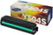 Samsung CLT-Y504S - Toner - 1800 pagina's - Geel