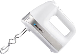 Blaupunkt HMM401 - Handmixer 750 W - 5 snelheden - Wit