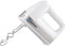 Blaupunkt HMM401 - Handmixer 750 W - 5 snelheden - Wit
