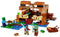 LEGO Minecraft - Het kikkerhuis (21256) - 400 onderdelen - 11 cm hoog