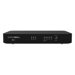 SonicWall TZ80 - Router - Ethernetverbindingen - EU-stekker