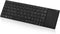 Rapoo E2710 - Draadloos Toetsenbord met Touchpad - Zwart
