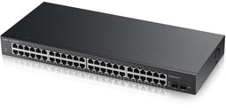 ZyXEL GS1900-48 v2 - Switch Layer 2 - 48x 1Gbps Ethernet - 2x SFP