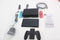 Nintendo Switch OLED - Handheld - 7 inch OLED-scherm 64GB - Blauw Rood