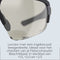 BBB Cycling Impulse PH Reader - Fietsbril op Sterkte +1.5 - Fotochromatische Glazen - Mat Zwart