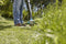 GARDENA PowerCut Li-40/30 - Accutrimmer - Draadloos - Ergonomisch