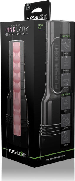 Fleshlight - Pink Lady Mini Lotus