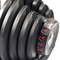 Toorx Fitness MCR-40 Verstelbare Dumbbell 5 tot 40 kg