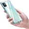 imoshion Hoesje Geschikt voor Samsung Galaxy A71 Hoesje Siliconen - imoshion Shockproof Case - Transparant