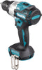 Makita DDF486ZJ - Accuboormachine - 18 Volt - Koolborstelloze motor - 2 functies (schroeven en boren)