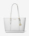 Handtas Dames Michael Kors 35F0GTVT9L-OPTIC-WHITE Wit 45 x 29 x 16 cm