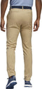 Adidas Golfbroek Ultimate365 Tapered Heren Polyester Beige Mt 30/32