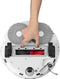 Roborock Qrevo Edge 5V1 - Robotstofzuiger - 17.000 Pa zuigkracht - Wit