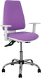 Bureaustoel Elche P&C 2B5CRRP Lila